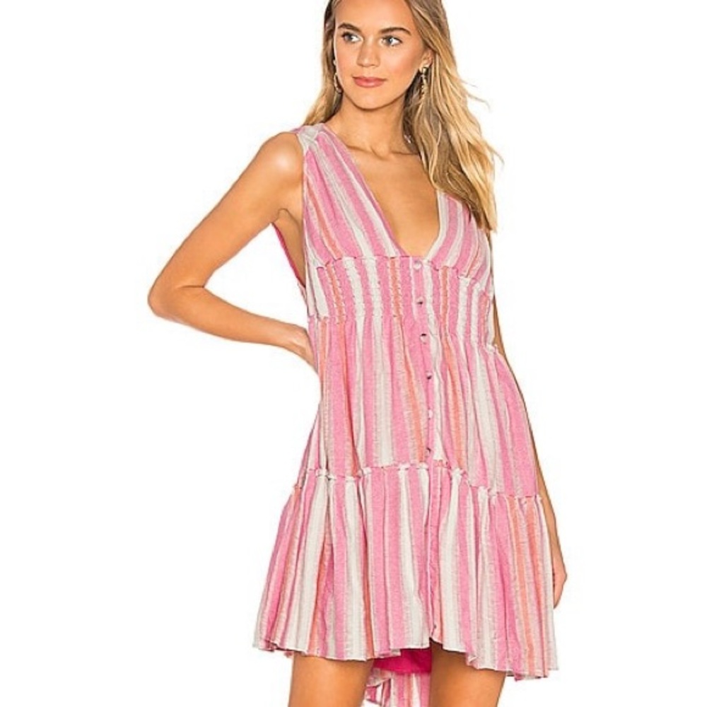 Free People Do It Again Dress